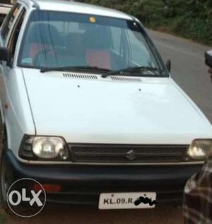 Maruti Suzuki 800mpfi Ac petrol  Kms  year