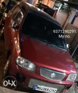 Maruti Suzuki Alto K10 Vxi, , Petrol