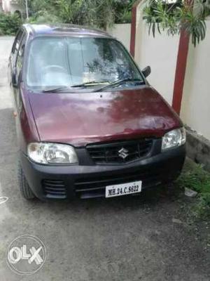  Maruti Suzuki Alto LXI petrol  Kms