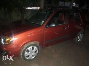  Maruti Suzuki Alto petrol  Kms