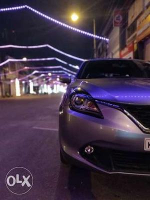  Maruti Suzuki Baleno diesel  Kms