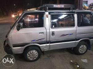  Maruti Suzuki Omni petrol  Kms