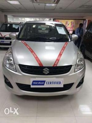 Maruti Suzuki Swift Dzire Vxi 1.2 Bs-iv, , Petrol