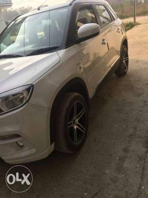 Maruti Suzuki Vitara Brezza diesel  Kms  year