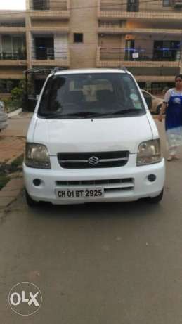 Maruti Suzuki Wagon R 1.0 Lxi, , Petrol