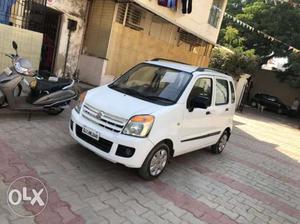  Maruti Suzuki Wagon R 1.0 petrol  Kms