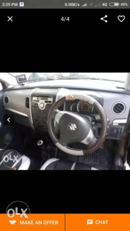 Maruti Suzuki Wagon R 1.0 petrol  Kms  year