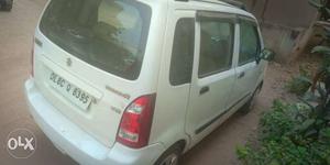  Maruti Suzuki Wagon R cng  Kms