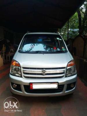  Maruti Suzuki Wagon R vxi full option petrol  Kms
