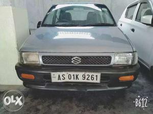  Maruti Suzuki Zen petrol  Kms