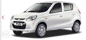  Maruti Suzuki alto800 petrol  Kms