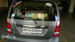 Maruti Wagon-R  - Sept