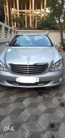 Mercedes-Benz S Class diesel  Kms  year