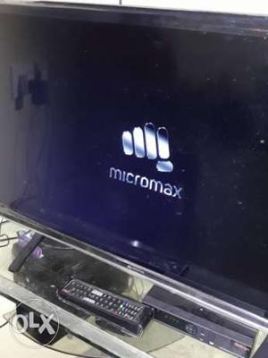 Micromax canvas s 40 inches smart led tv
