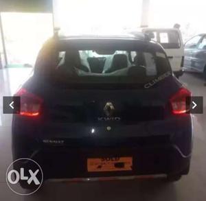  Renault Kwid petrol 244 Kms