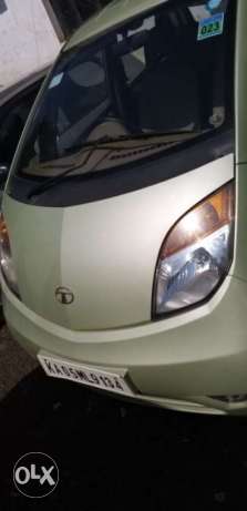 Tata Nano Cx, , Petrol