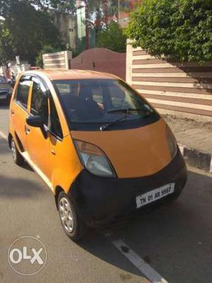 Tata Nano new battery AC excellent cooling no chatting only