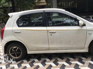 Toyota Etios Liva diesel  Kms  year