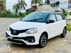 Toyota Etios Liva petrol  Kms  year