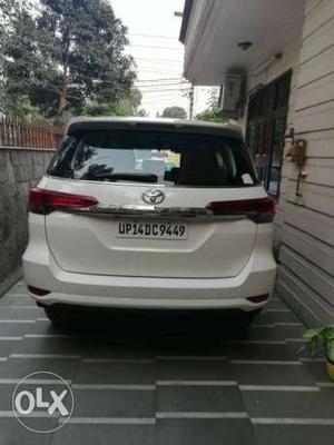 Toyota Fortuner diesel  Kms  year