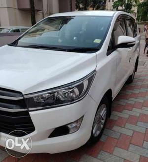 Toyota Innova Crysta 2.8 Gx Crdi Automatic, , Diesel