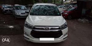 Toyota Innova Crysta 2.8 Z, , Diesel