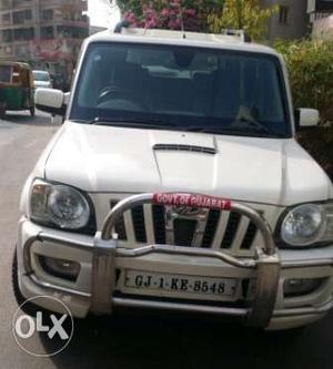 Very Good Condition Scorpio 