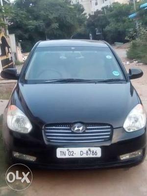 Very good VERNA !!  PETROL. Black