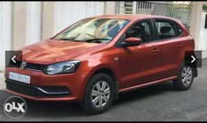  Volkswagen Polo petrol  Kms