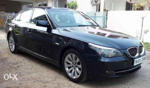 Bmw 5 Series 525d Luxury Plus, , Diesel