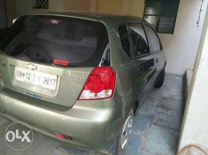 Chevrolet Aveo U Va petrol  Kms  year