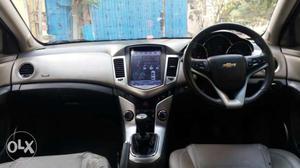 Chevrolet Cruze Diesel- Top model- 1.2 lakh audio