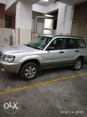  Chevrolet Forester petrol  Kms