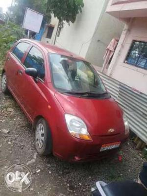  Chevrolet Spark cng  Kms