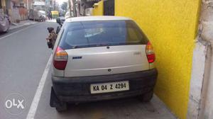 Fiat Palio petrol  Kms  year