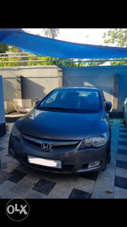 Honda Civic petrol  Kms  year