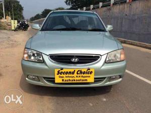 Hyundai Accent Gle, , Petrol