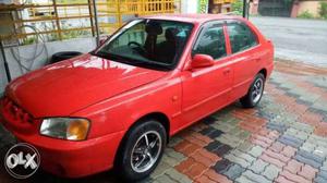  Hyundai Accent diesel  Kms