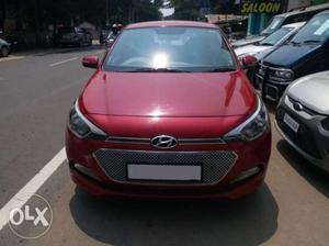 Hyundai Elite I20 Asta , Petrol