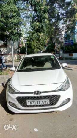 Hyundai Elite I20 Sportz , Petrol