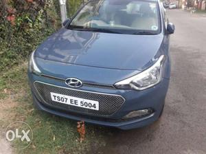 Hyundai Elite I20 diesel  Kms  year