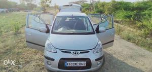  Hyundai I10 petrol  Kms