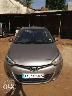 Hyundai I20 diesel  Kms  year