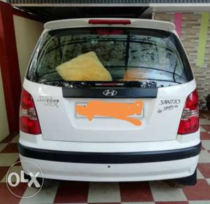 Hyundai Santro Xing XL petrol  Kms