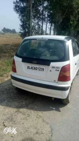  Hyundai Santro Xing cng  Kms