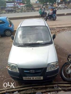 Hyundai Santro Xing petrol  Kms  year