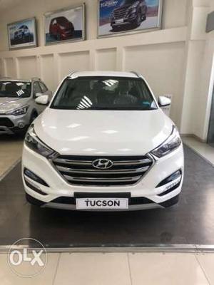  Hyundai Tucson diesel 30 Kms