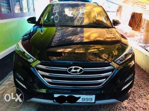  Hyundai Tucson diesel  Kms