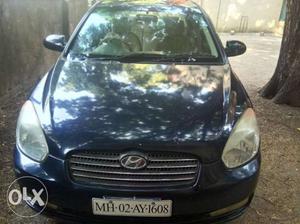 Hyundai Verna petrol  Kms  year