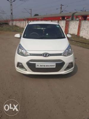 Hyundai Xcent petrol  Kms  year